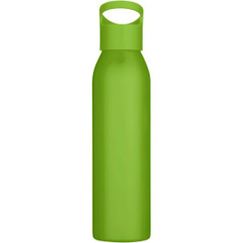 Sky 650 ml RCS recycled single wall stainless steel water bottle - EgotierPro 100868