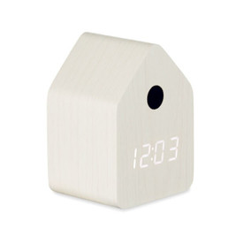 CUCKOO MDF cuckoo alarm clock - GiftRetail MO2730
