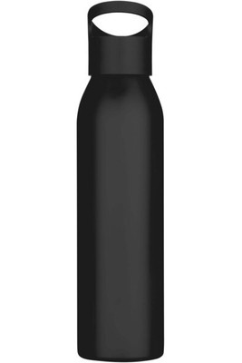 Sky 650 ml RCS gerecyclede enkelwandige roestvrijstalen waterfles - EgotierPro 100868