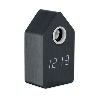 CUCKOO BIRD MDF cuckoo alarm clock - GiftRetail MO2731