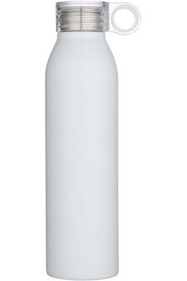 Grom 650 ml RCS gerecyclede roestvrijstalen waterfles - EgotierPro 100869