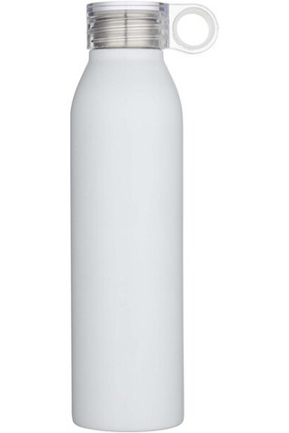 Grom 650 ml RCS recycled stainless steel water bottle - EgotierPro 100869