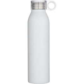 Grom 650 ml RCS gerecyclede roestvrijstalen waterfles - EgotierPro 100869