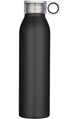 Grom 650 ml RCS recycled stainless steel water bottle - EgotierPro 100869