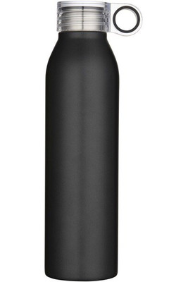 Grom 650 ml RCS gerecyclede roestvrijstalen waterfles - EgotierPro 100869