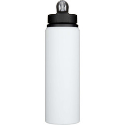 Fitz 800 ml RCS recycled single wall stainless steel water bottle - EgotierPro 100870