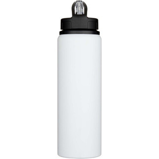 Fitz 800 ml RCS recycled single wall stainless steel water bottle - EgotierPro 100870