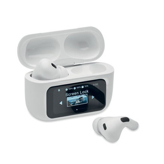 SILENCIO ABS TWS earbuds - GiftRetail MO2737
