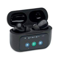 SILENCIO ABS TWS earbuds - GiftRetail MO2737
