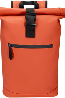 Resi Plus 15" GRS genvundet rygsæk med rulletop, 18 l - EgotierPro 130093