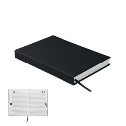 ROUTINE A5 dagplanner ongedateerd - GiftRetail MO2747