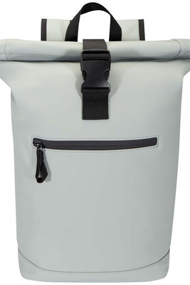 Resi Plus 15" GRS genvundet rygsæk med rulletop, 18 l - EgotierPro 130093