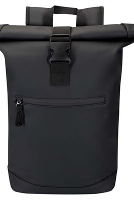 Resi Plus 15" GRS recycled roll-top backpack 18L - EgotierPro 130093