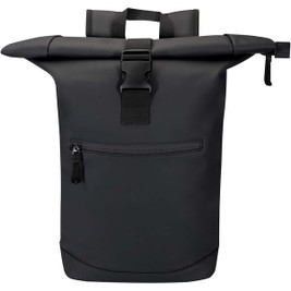 Resi Plus 15 inch GRS gerecyclede roltop rugzak 18 l - EgotierPro 130093