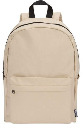 Byron 14" GRS recycled city laptop backpack 16L - EgotierPro 130096