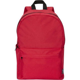 Byron 14" GRS recycled city laptop backpack 16L - EgotierPro 130096
