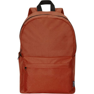 Byron 14" GRS recycled city laptop backpack 16L - EgotierPro 130096