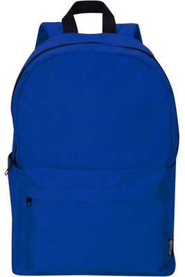 Byron 14" GRS recycled city laptop backpack 16L - EgotierPro 130096