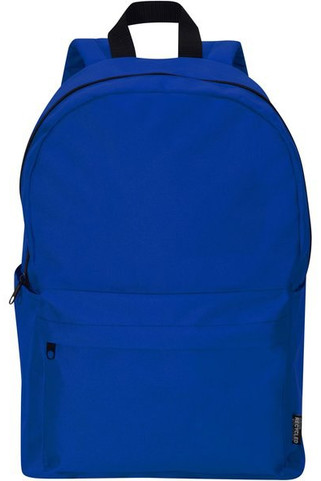 Byron 14" GRS recycled city laptop backpack 16L - EgotierPro 130096