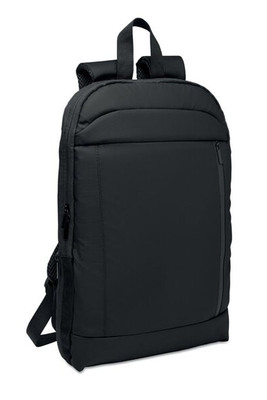 XPANDA Uitbreidbare rugzak 600D RPET - GiftRetail MO2753