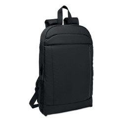 XPANDA Uitbreidbare rugzak 600D RPET - GiftRetail MO2753