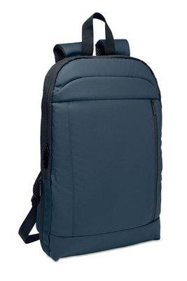 XPANDA Expandable 600D RPET backpack - GiftRetail MO2753