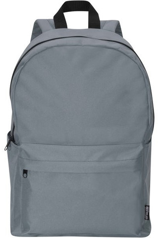 Byron 14" GRS recycled city laptop backpack 16L - EgotierPro 130096
