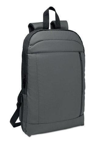 XPANDA 16" Rucksack 600D RPET - GiftRetail MO2753