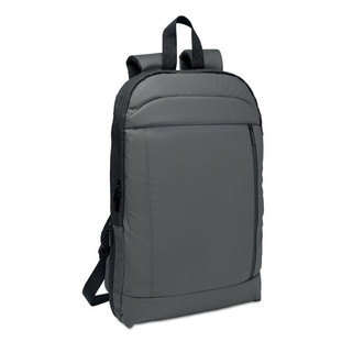 XPANDA Expandable 600D RPET backpack - GiftRetail MO2753