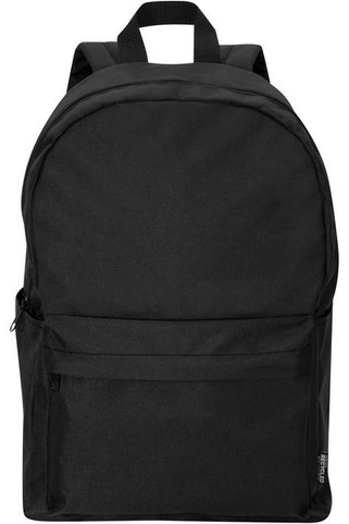 Byron 14" GRS recycled city laptop backpack 16L - EgotierPro 130096