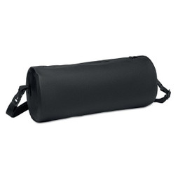 BRENNA TUBE Sporttas van 300D RPET - GiftRetail MO2758