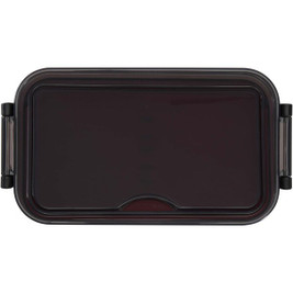 Snappy lunch box and cutlery set - EgotierPro 113420