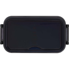 Snappy lunchdoos en bestekset - EgotierPro 113420