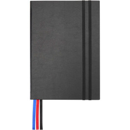 Alder A5 hard cover notebook - EgotierPro 106257