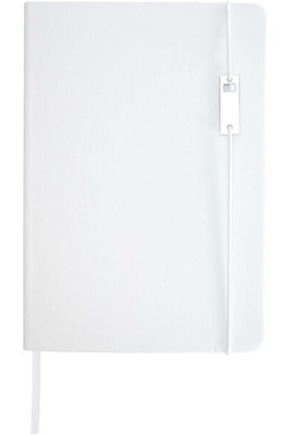 Luxe 106258 - Legato Elegance A5 hard cover notebook and rollerball pen set