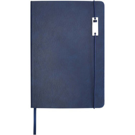 Luxe 106258 - Legato Elegance A5 Hardcover Notizbuch mit Tintenroller Set