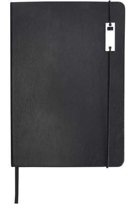 Luxe 106258 - Ensemble carnet à couverture rigide A5 et stylo roller Legato Elegance