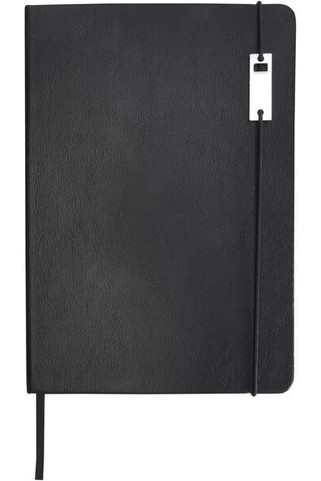 Luxe 106258 - Legato Elegance A5 hard cover notebook and rollerball pen set