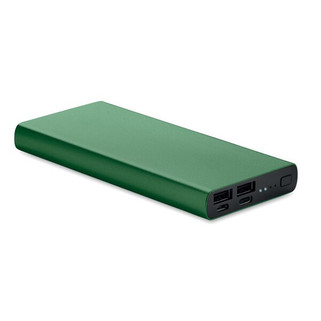 POWERFLAT 8 C Powerbank 10000 mAh - GiftRetail MO6770
