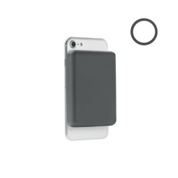 DOUBLETIC Powerbank mit Ladestation 10W - GiftRetail MO6874