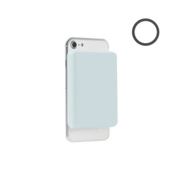 DOUBLETIC Powerbank mit Ladestation 10W - GiftRetail MO6874