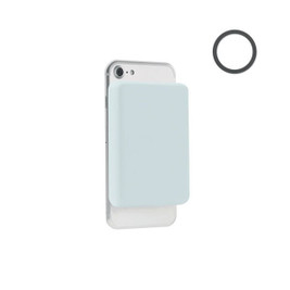 DOUBLETIC Chargeur sans fil magnétique - GiftRetail MO6874