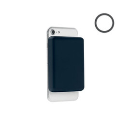 DOUBLETIC Chargeur sans fil magnétique - GiftRetail MO6874