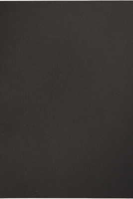 Niove recycled plastic soft cover notebook and ballpoint pen set (blue ink) - EgotierPro 106298