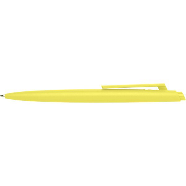 Penna a sfera in materiale riciclato certificato RCS (inchiostro nero) Ipe - EgotierPro 106299