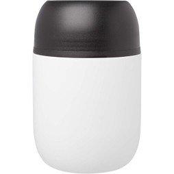 Seasons 113421 - Supo 480 ml dubbelwandige lunchpot van gerecycled roestvrij staal