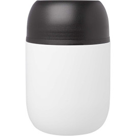 Seasons 113421 - Supo 480 ml dubbelwandige lunchpot van gerecycled roestvrij staal