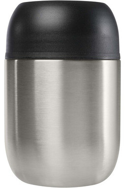 Seasons 113421 - Supo 480 ml double-walled recycled stainless steel lunch pot