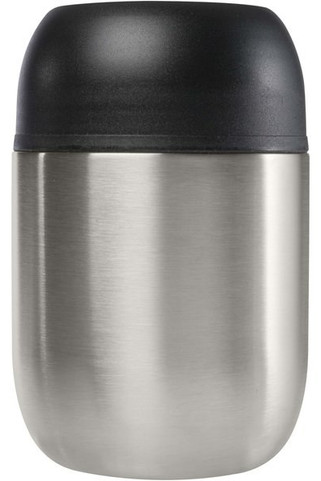 Seasons 113421 - Supo 480 ml double-walled recycled stainless steel lunch pot