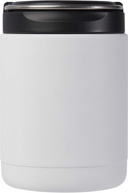 Seasons 113422 - Doveron 500 ml isoleret madkasse i genvundet rustfrit stål